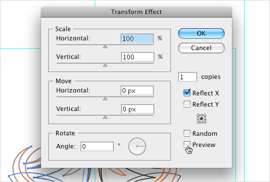 illustratorreflectiontemplates_transform