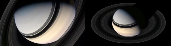 Two Saturns