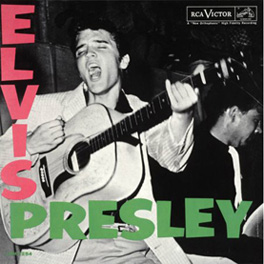 Elvis Presley (self titled)